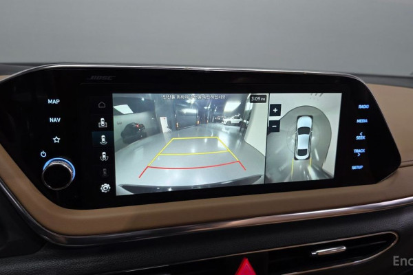 2022 Hyundai Sonata с пробегом 44 185 км