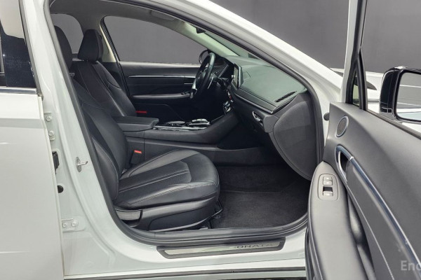 2022 Hyundai Sonata с пробегом 101 802 км