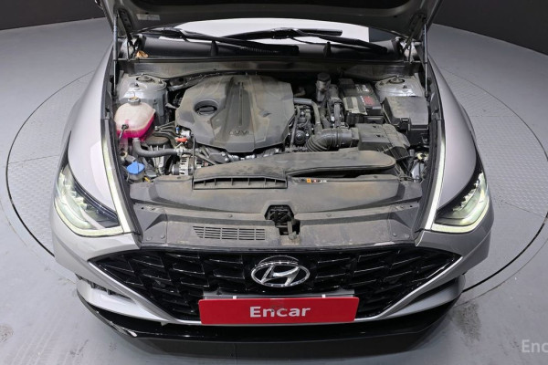 2022 Hyundai Sonata с пробегом 71 226 км