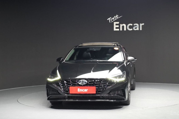 2022 Hyundai Sonata с пробегом 101 982 км