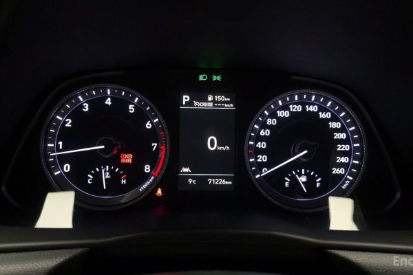 2022 Hyundai Sonata с пробегом 71 226 км