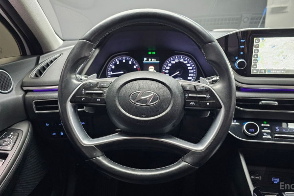 2022 Hyundai Sonata с пробегом 101 802 км