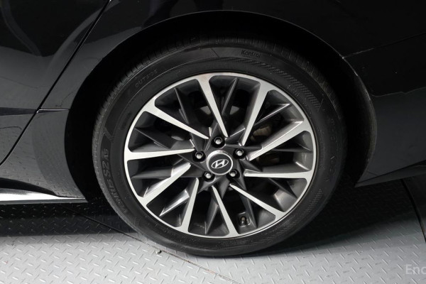 2022 Hyundai Sonata с пробегом 101 982 км