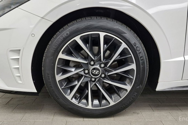 2021 Hyundai Sonata с пробегом 79 061 км