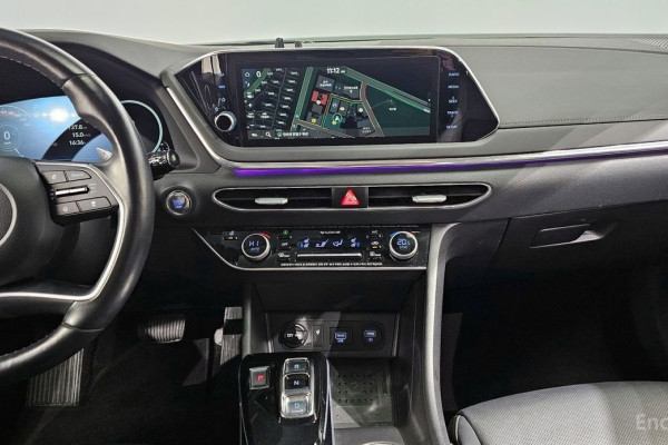 2021 Hyundai Sonata с пробегом 79 195 км