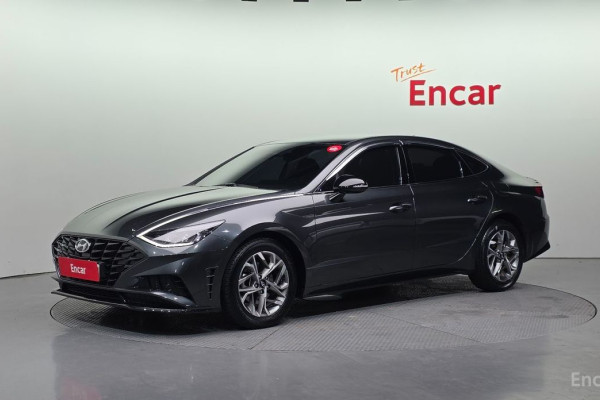2021 Hyundai Sonata с пробегом 66 556 км