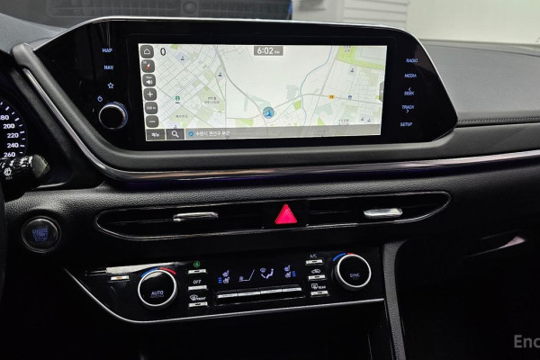 2022 Hyundai Sonata с пробегом 101 802 км