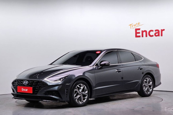 2021 Hyundai Sonata с пробегом 125 219 км