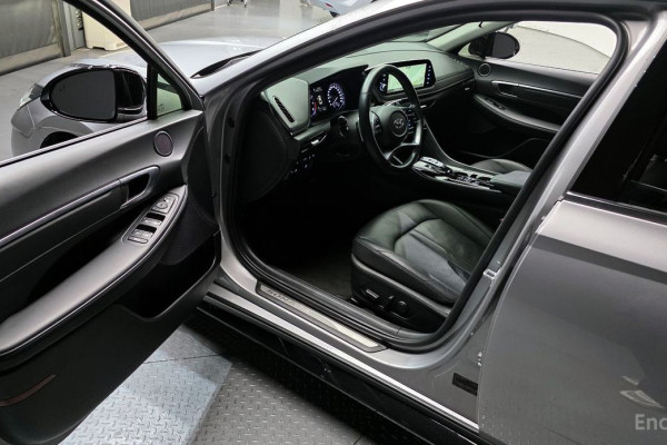 2022 Hyundai Sonata с пробегом 71 226 км