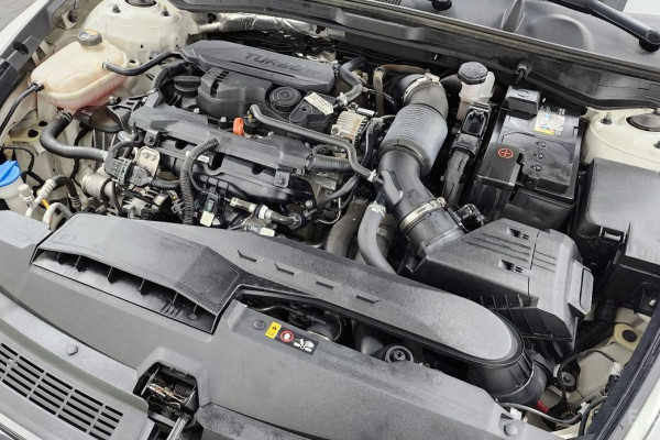 2021 Hyundai Sonata с пробегом 79 061 км