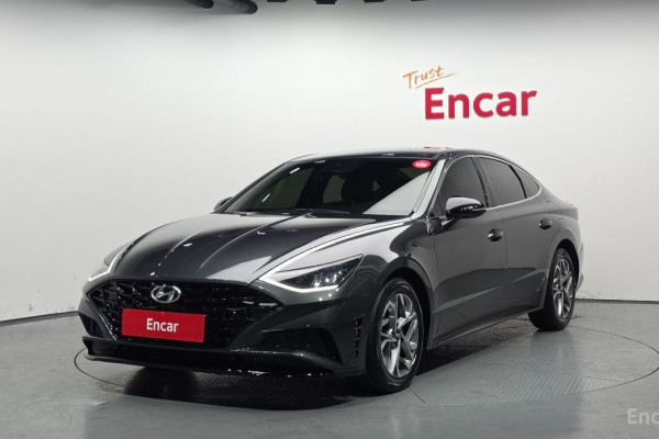 2021 Hyundai Sonata с пробегом 105 349 км