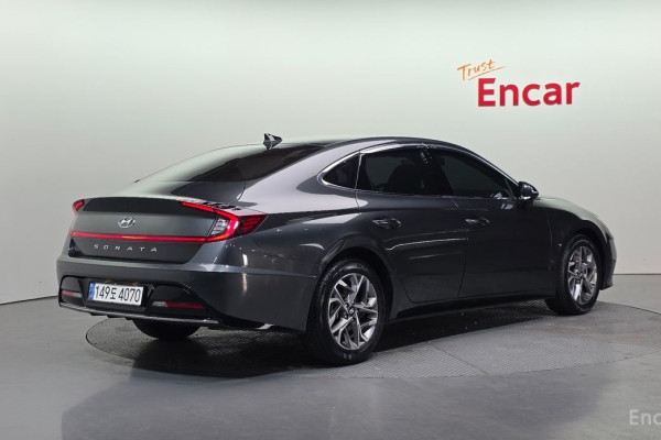 2021 Hyundai Sonata с пробегом 66 556 км