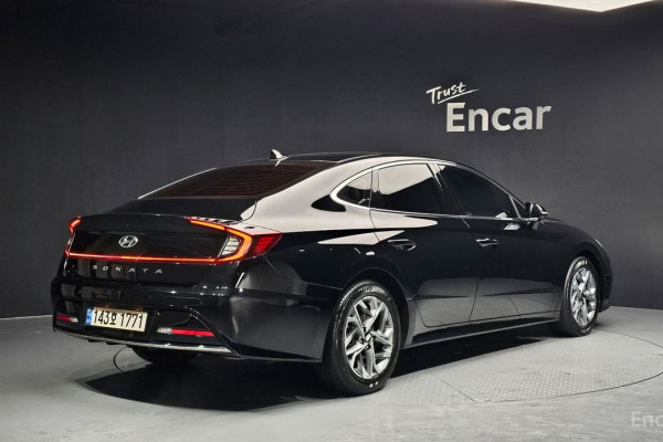 2022 Hyundai Sonata с пробегом 98 132 км