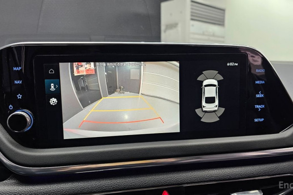 2022 Hyundai Sonata с пробегом 101 802 км