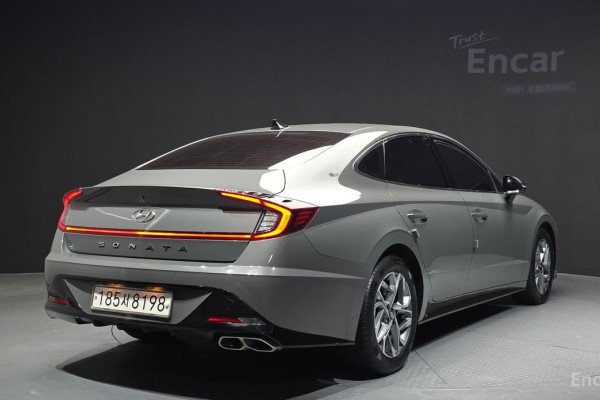 2022 Hyundai Sonata с пробегом 146 592 км