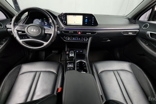 2021 Hyundai Sonata с пробегом 79 061 км