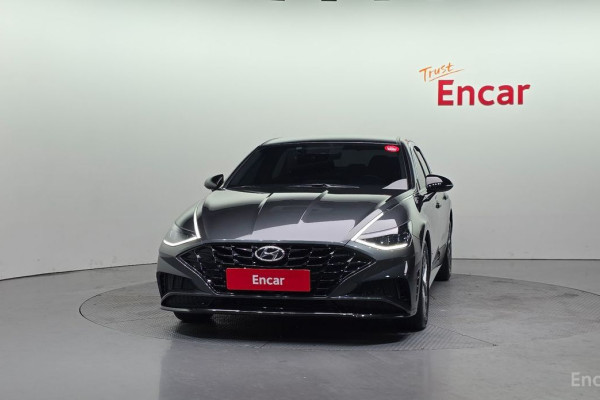 2021 Hyundai Sonata с пробегом 66 556 км