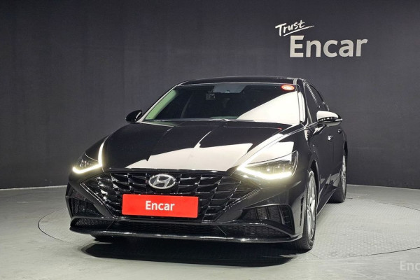 2022 Hyundai Sonata с пробегом 98 132 км