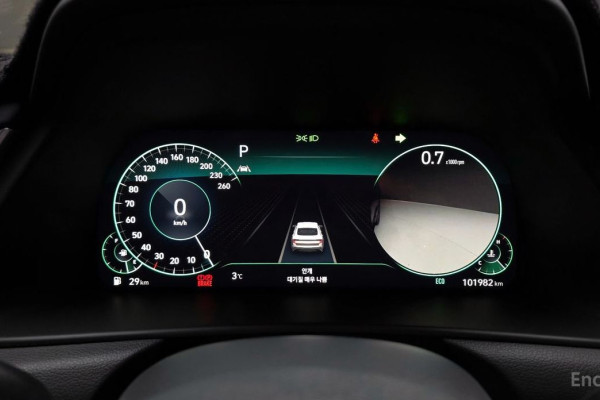 2022 Hyundai Sonata с пробегом 101 982 км