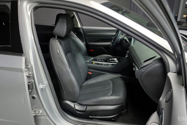 2022 Hyundai Sonata с пробегом 71 226 км