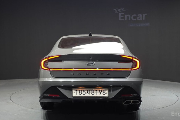 2022 Hyundai Sonata с пробегом 146 592 км