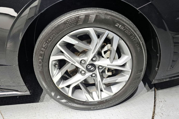 2022 Hyundai Sonata с пробегом 98 132 км