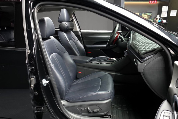 2022 Hyundai Sonata с пробегом 101 982 км