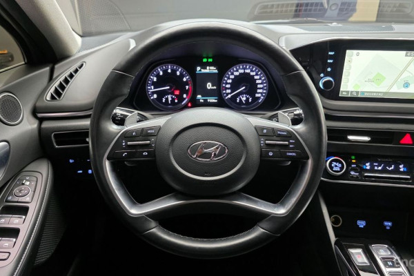 2022 Hyundai Sonata с пробегом 71 226 км