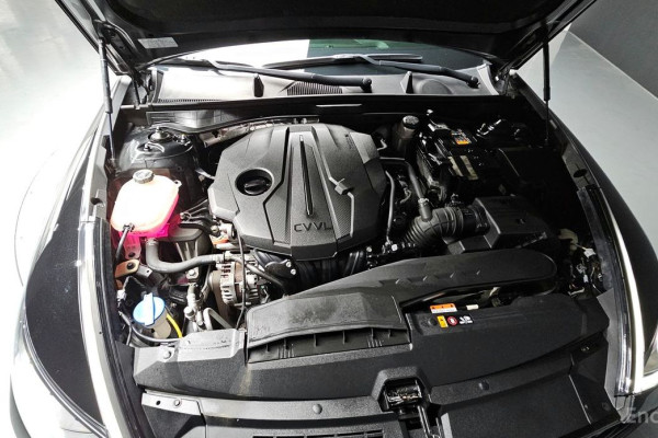 2022 Hyundai Sonata с пробегом 98 132 км