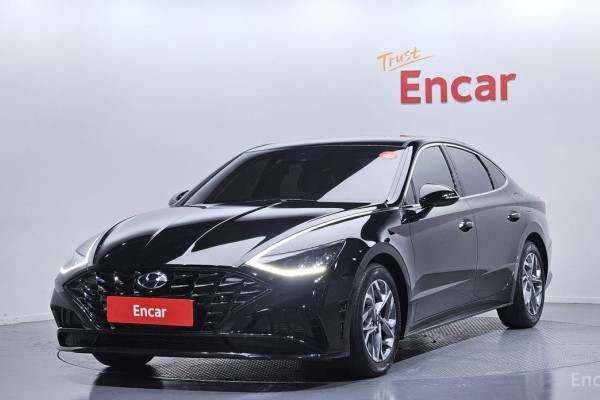 2022 Hyundai Sonata с пробегом 47 669 км