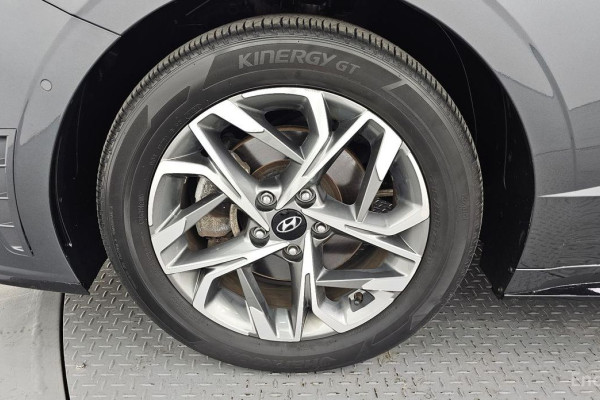 2021 Hyundai Sonata с пробегом 125 219 км