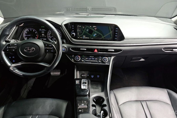 2022 Hyundai Sonata с пробегом 98 132 км