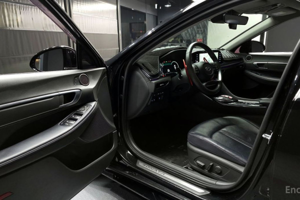 2022 Hyundai Sonata с пробегом 101 982 км