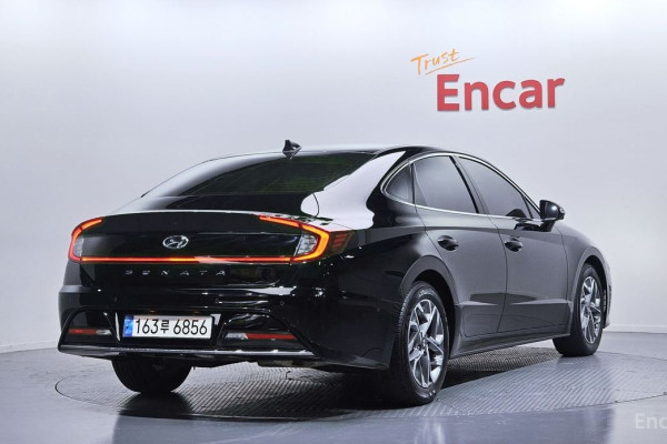 2022 Hyundai Sonata с пробегом 47 669 км