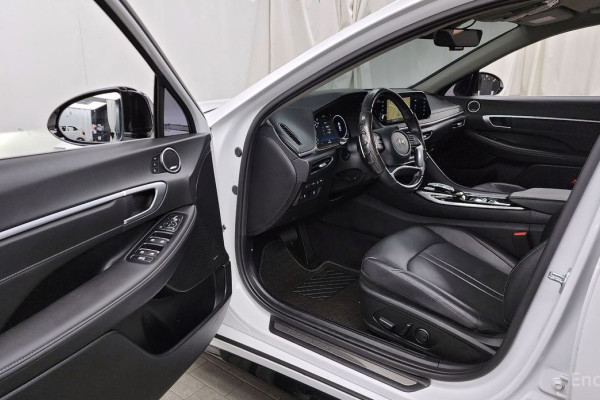 2021 Hyundai Sonata с пробегом 79 061 км