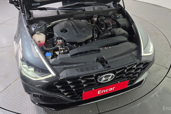 2021 Hyundai Sonata с пробегом 66 556 км