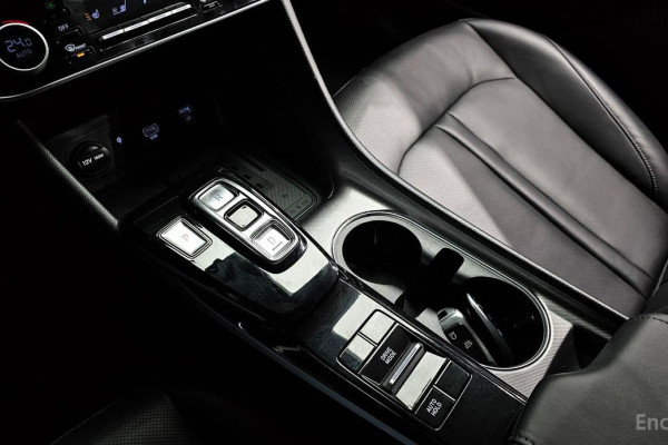 2022 Hyundai Sonata с пробегом 98 132 км