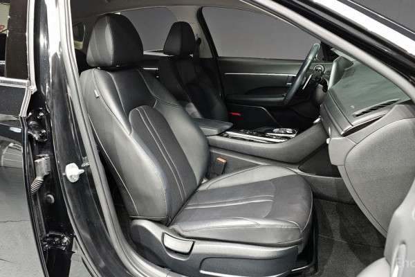 2022 Hyundai Sonata с пробегом 98 132 км