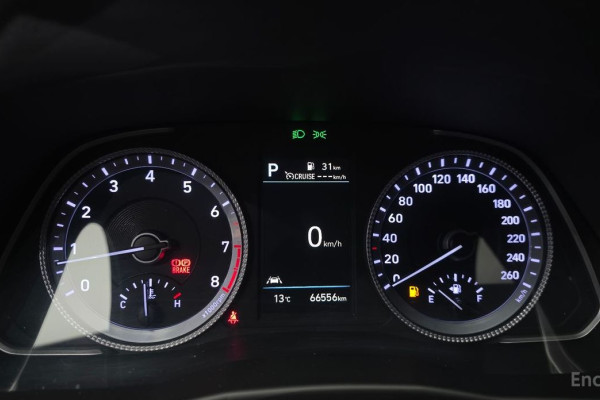 2021 Hyundai Sonata с пробегом 66 556 км