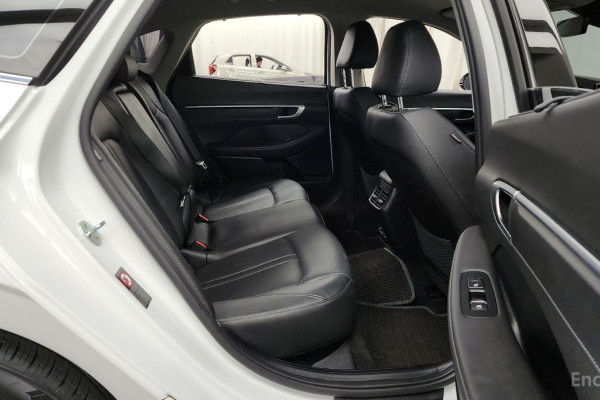 2021 Hyundai Sonata с пробегом 79 061 км