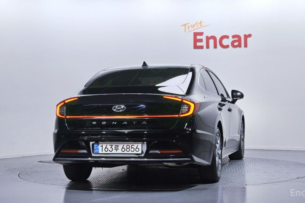 2022 Hyundai Sonata с пробегом 47 669 км