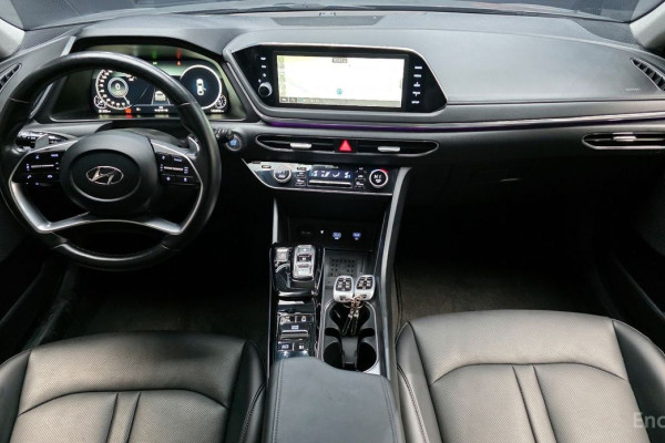 2022 Hyundai Sonata с пробегом 146 592 км