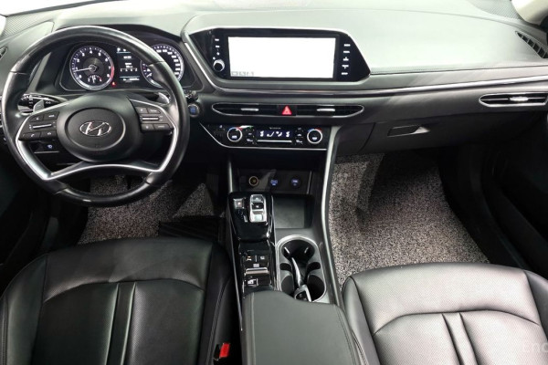 2021 Hyundai Sonata с пробегом 105 349 км