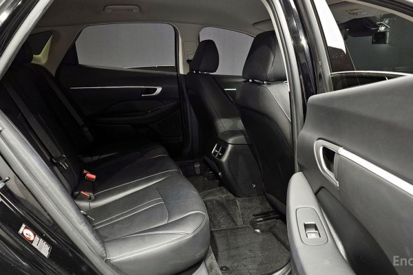 2022 Hyundai Sonata с пробегом 98 132 км