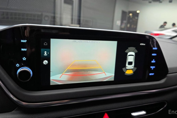 2022 Hyundai Sonata с пробегом 71 226 км