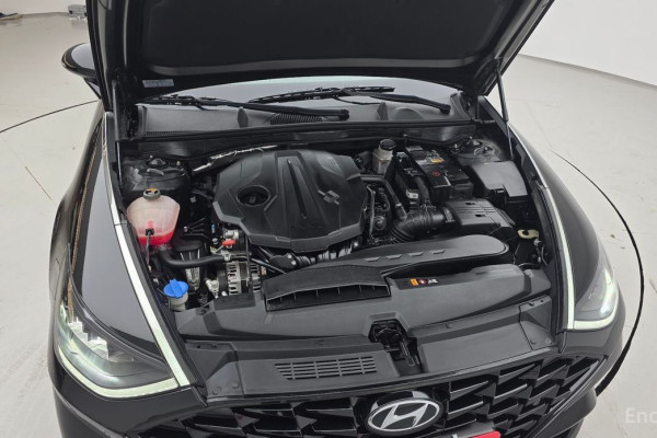 2022 Hyundai Sonata с пробегом 106 196 км