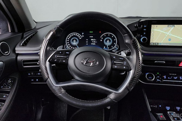 2021 Hyundai Sonata с пробегом 79 061 км