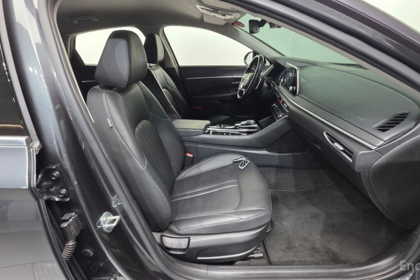 2021 Hyundai Sonata с пробегом 66 556 км