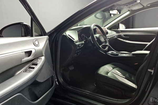 2022 Hyundai Sonata с пробегом 98 132 км