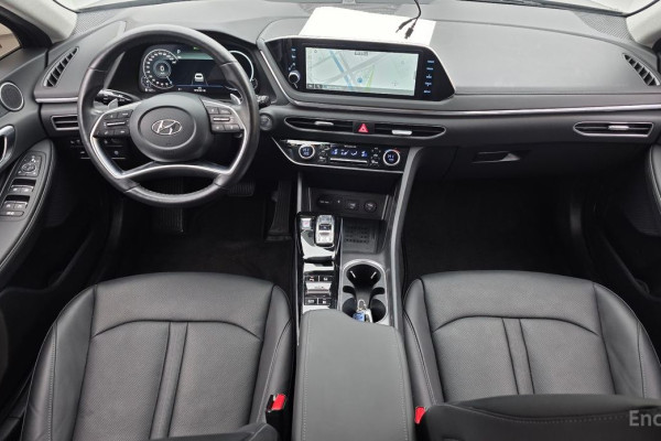 2022 Hyundai Sonata с пробегом 106 196 км